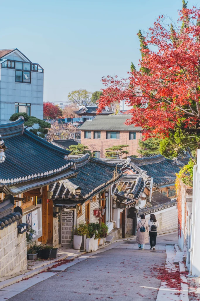 北村韓屋村