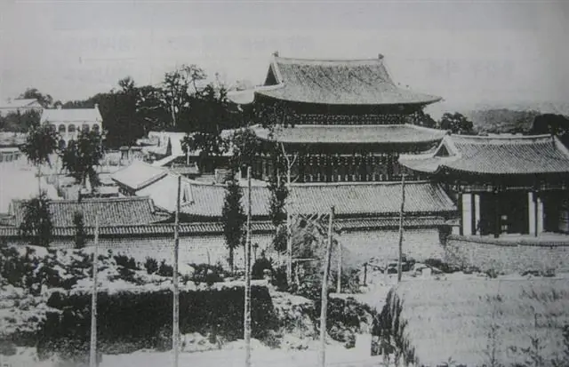 1904年前の徳寿宮